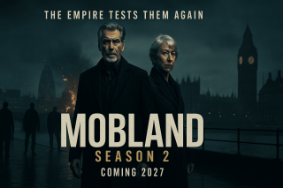 «Гангстерленд» (Gangsterland) — второй сезон официально подтверждён